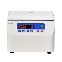 Buy cheap Table top Scientific Blood Centrifuges Machine 4000rpm For Veterinary Clinics product