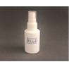 Buy cheap Alcohol Spray Bottle 40ML White Light Spray Bottle HDPE Non Washing Sterilizing Bottle from wholesalers