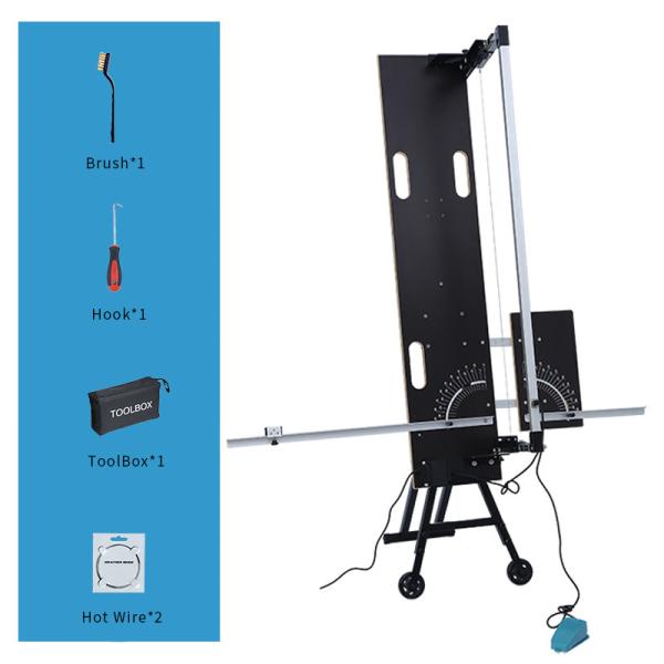 Buy cheap 110V To 240V 160W Table Top Hot Wire Foam Cutter from wholesalers