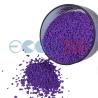 Buy cheap Outdoor Soft Artificial Grass Granules Purple EPDM from wholesalers