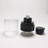 Buy cheap 24/410 20/400 Hand Pump Fine Mist Sprayer For Hair Black Cosmetic Treatment Pumps from wholesalers