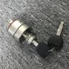Buy cheap XCMG Excavator Electrical Parts XE60D/XE135B/D/ XE150D/XE210/XE370D/XE200DA Ignition Switch from wholesalers