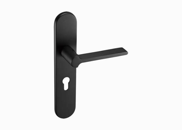 Buy cheap ISO9001 Lever Door Handles 135mm Brass Drawer Handle For Apartment from wholesalers