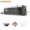 Buy cheap Restaurant Disposable Thermoforming Machine Stable Operation High Efficiency from wholesalers