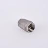 Buy cheap Silver Finish 1/2''-3.0'' Stainless Steel NPT BSP 201 304 One Way Non Return Check Valve from wholesalers