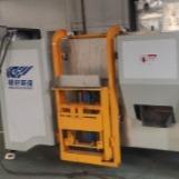 Hotel Automatic Kitchen Waste Composting Machine Green Cycler Food Scrap