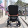 Buy cheap Portable Folding Electric Wheelchair Lightweight For Disabled from wholesalers