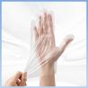 Buy cheap 100pcs/ Box Kitchen Disposable PE Gloves Polyethylene For Home Office from wholesalers