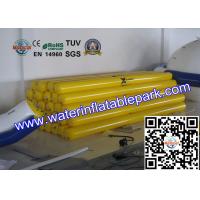 Buy cheap Durable PVC Tarpaulin Backyard Inflatable Water Floats For Adults , Custom product