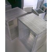 Buy cheap Aluminum Silk Screen Printing Frames High Strength Custom Size Stable product