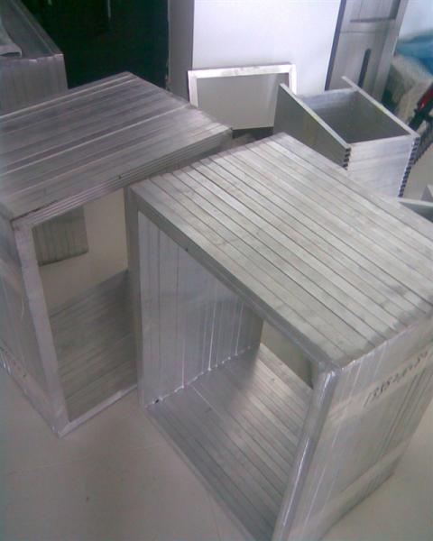 Buy cheap Aluminum Silk Screen Printing Frames High Strength Custom Size Stable from wholesalers