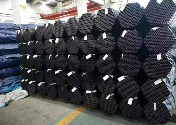 Buy cheap BS EN10219 Standard Galvanised Bright Annealed Tube from wholesalers