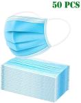 Buy cheap Anti Spitting Disposable Safety Mask Public Protection Wearing Melt Blown Fabric from wholesalers
