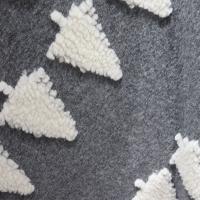 Buy cheap Knitting Coral Fleece Flannel Throw Blanket Faux Fur Soft Minky Blanket For product