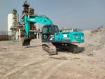 Used Kobelco SK250-8 Excavator 25Ton Capacity for Earthmoving