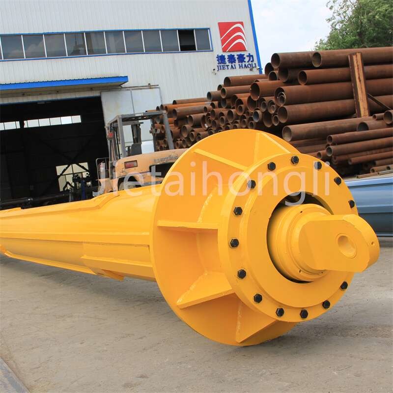 Mechanical Interlocking Kelly Bar Construction Machinery Drilling Rig Parts