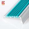 Buy cheap Non Slip Wide Stair Nose Stair Capping Trim Aluminum Metal Stair Nose Tile Edging Trim from wholesalers