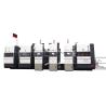 Buy cheap Multi Color Corrugated Carton Flexo Printing Machine For Cardboard Sheet Die Cutting from wholesalers