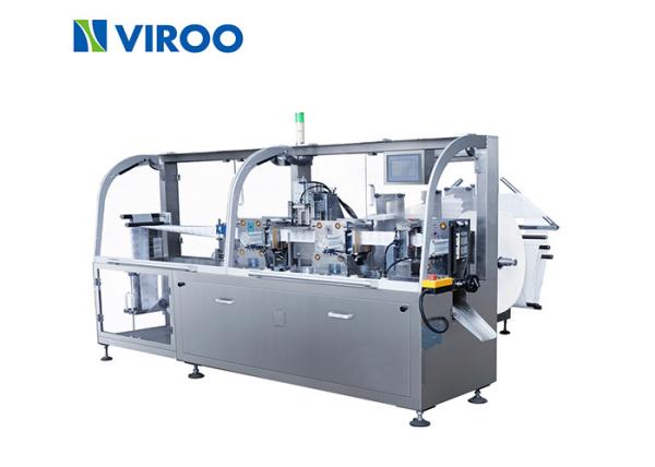 Buy cheap 130 Bags / Mins Wet Wipes Packaging Machine from wholesalers