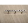 Buy cheap 12 Hole Custom Lipstick Mold Small Gold Bar Square Aluminum from wholesalers