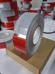 Weather Resistance Auto Reflective Tape Colored Reflective Tape For Trailers 3