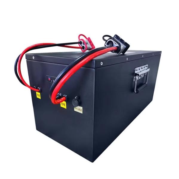 OEM Lifepo LFP Battery AGV Pack 48v 100ah Lithium Iron Phosphate Battery