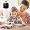 Buy cheap 5V Real Time Kid Smart Watch Phone Gps Tracker With Sos Camera L45mm from wholesalers