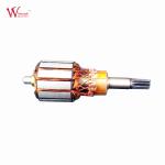 China Best Quality Motor Parts Starter Motor Armature for Electronic Power Tool
