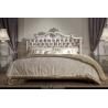 Buy cheap Luxury Italian Bed Design Solid Wood Bedroom Furniture Royal Bedroom Set from wholesalers