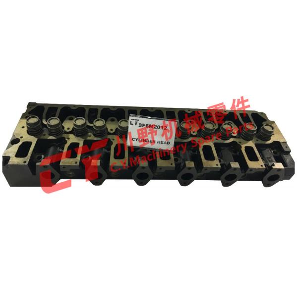 Buy cheap DEUTZ BF6M2012 Diesel Engine Cylinder Heads 04285537 04285383 12 Valve from wholesalers