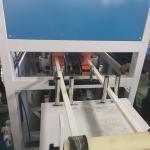 Double Screw Feeder upvc profile extrusion machine for Integral Type Extruder