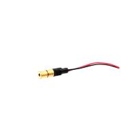 Buy cheap High Stability 4mm 650nm 10mW Mini Cross Laser Module product