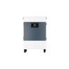 Buy cheap Movable 9kg Nail Salon Fume Extractor Universal Arm from wholesalers