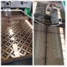 Buy cheap Glass Coating and Sandblasting Fiber Laser Engraving Machine for Mirror Manufacture from wholesalers