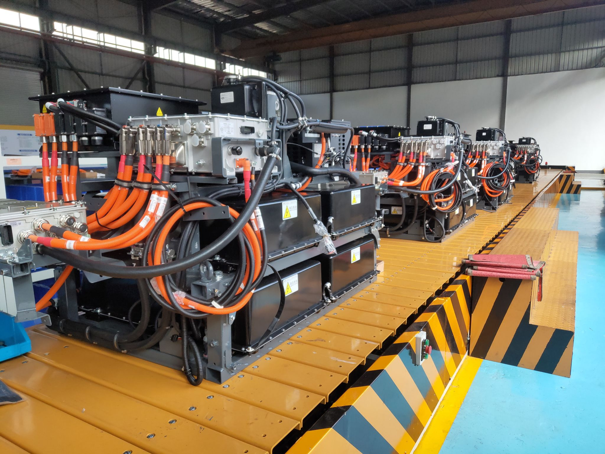 150kwh 200kwh Electric Car Battery Pack, Battery Lithium 600V 500V 400V 150 Kw For Heavy Duty Equipment Excavators