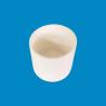 Buy cheap High Thermal Shock Resistance High Alumina Crucible For Analyzing And Firing from wholesalers