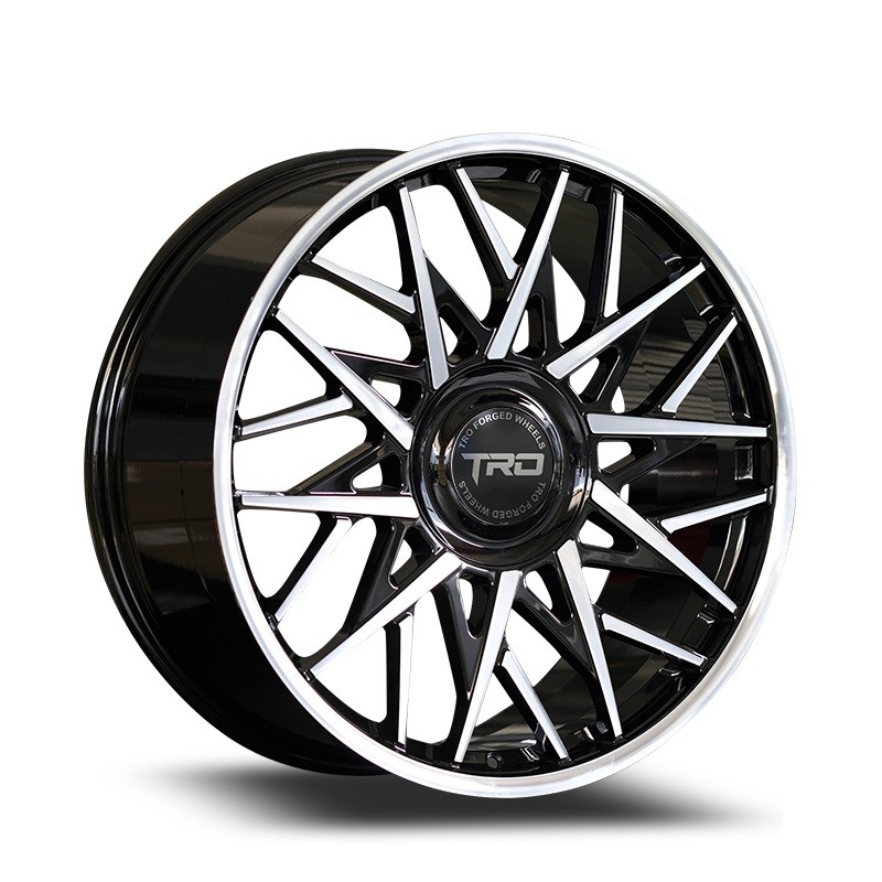Auto rim tree branch shape color custom 18-22 inch fast delivery suitable gla GLB GLC GLS G forged alloy wheel