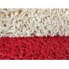 Buy cheap Red Logo Flooring Carpet Rubber Safety Mats / Water - Proof Rubber Door Mat from wholesalers