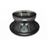 Buy cheap 330mm Magnet 18 Inch 98dB 1500W Bass Subwoofer Speakers from wholesalers