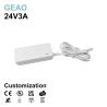 Buy cheap Stable 24V 3A Desktop Power Adapter 72W 5V 13A 15A 16A 17A 20A from wholesalers