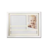 Buy cheap Baby Handprint / Footprint Photo Frame With Newborn Baby Mom Bracelet product