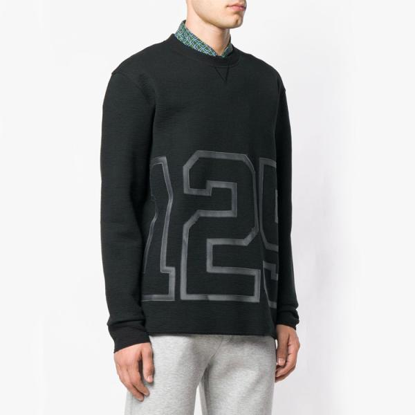 Buy cheap Sublimation Mens Hoodies And Sweatshirts With 70% Cotton 30% Polyester Material from wholesalers