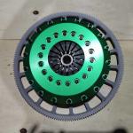 High Performance Racing Clutch Nissan Patrol (Y61), TB45/TB48, 4.8L 7.25" Rigid