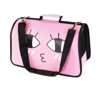 Buy cheap Travel Breathable Dog Carrier Printed Single Shoulder Portable Cat Carrier Bag product