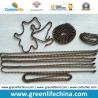 Buy cheap Short Length Metal Bead Shinning Silver Plated Ball Chain Accessories from wholesalers