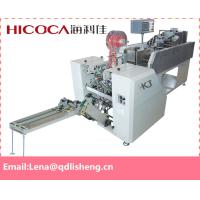 Buy cheap Film Upper Feeding Automatic Shrink Packing Machine , Noodles Biscuit Packing Machine product