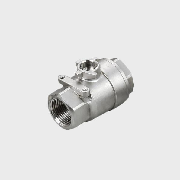 Buy cheap Stainless Steel 304 Valve Casting Parts Investment Casting CNC Machined Process from wholesalers
