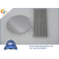 Buy cheap Chemicals Zr 702 Zirconium Bar Products Square / Round / Hexagonal Shape product