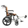 Buy cheap Oxford Cloth 27.56lbs 125KG Lightweight Manual Wheelchair from wholesalers