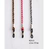 Buy cheap Vogue Design Metal String Holder Eyeglass Cord Band Polyester Neck Straps from wholesalers